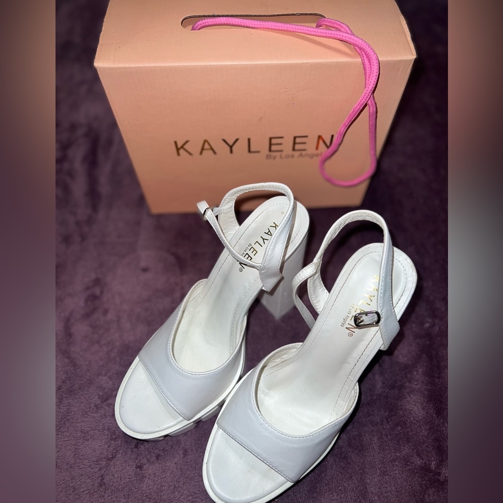 Platform Heels